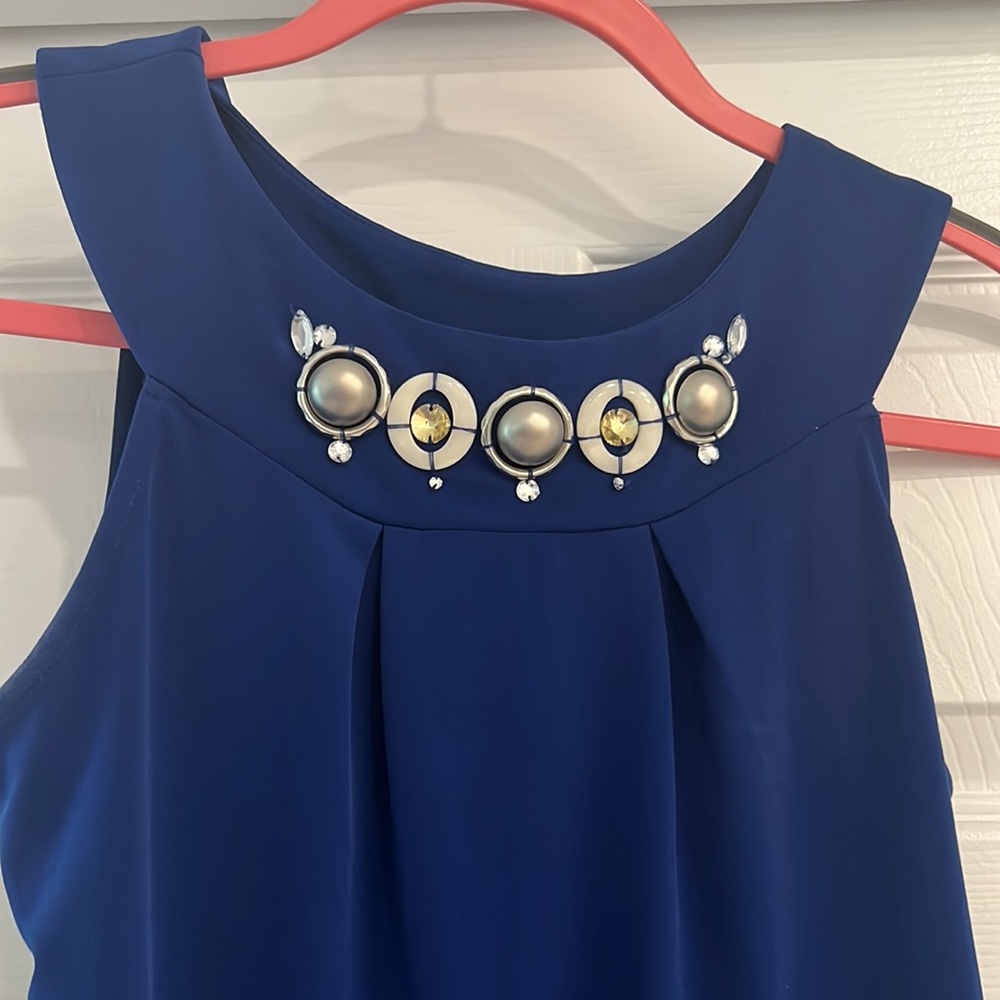 Beautiful Embellished Top - S